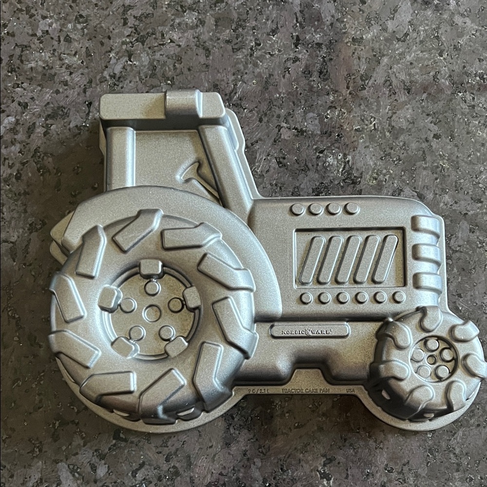 Nordicware Tractor Cake Pan Nordic Ware Bakeware
